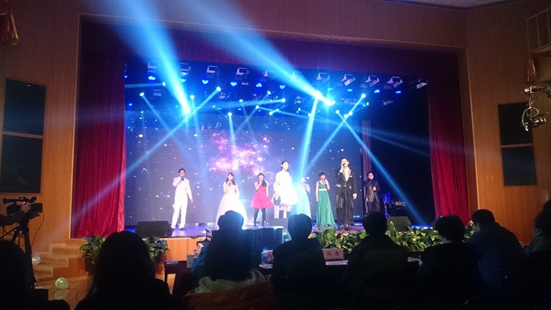 北京信息科技大学学生活动中心