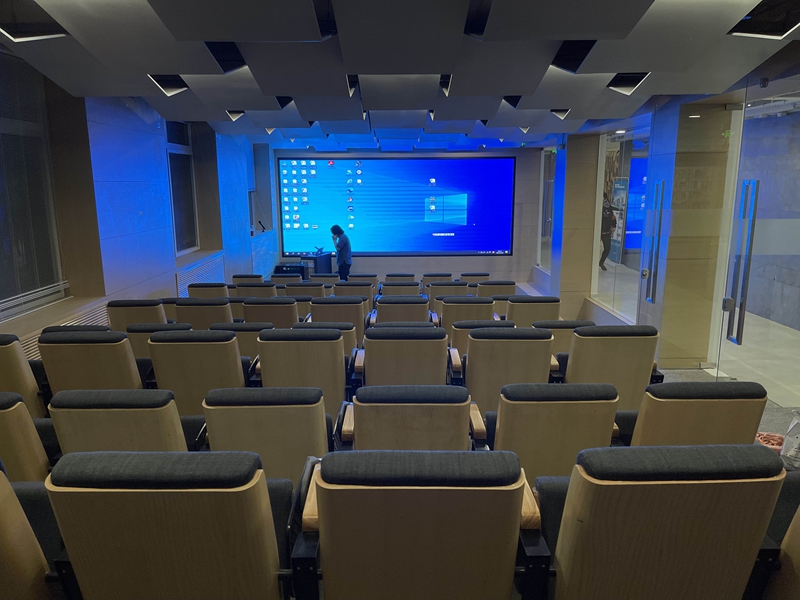 北京交通大学阶梯教室