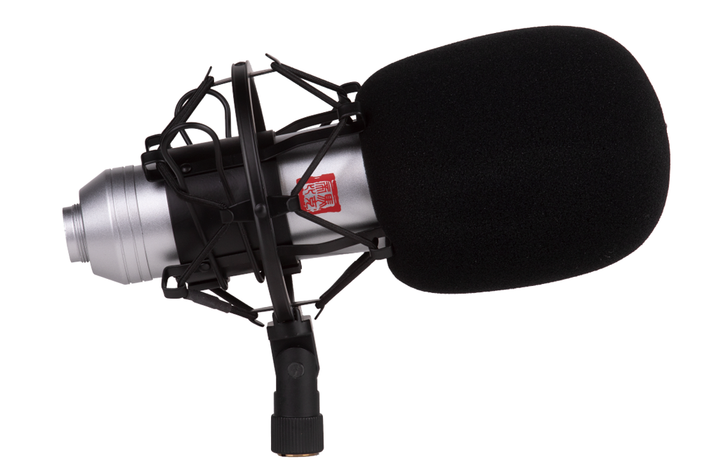 有线合唱麦克风