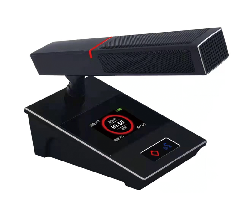 无线手拉手会议系统